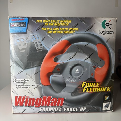 Logitech wingman formula - wingman, force