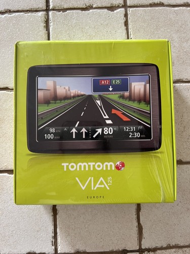✅Tomtom via125✅