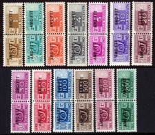 AMG-FTT- 1949/53 - Pacchi