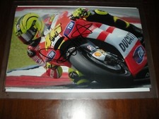 VALENTINO ROSSI DUCATI "PHOTO