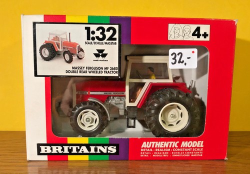 Britains 9500 massey ferguson - 9500,