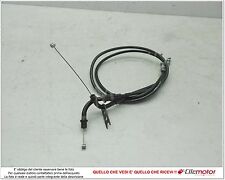 COPPIA CAVI GAS ACCELERATORE original for SUZUKI GSR 600 K8 YOSHIMURA ANNO 2008