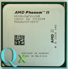 AMD Phenom II X4 840 socket