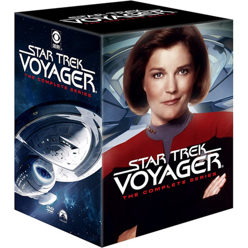 Star trek voyager - voyager, the