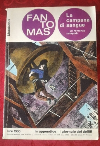 Fantomas 1964 la - 1964,