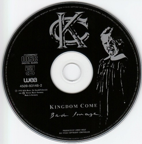 Kingdom come bad - kingdom,