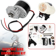 Kit trasformazione bici