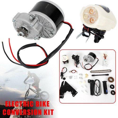 Kit trasformazione bici