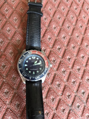 Orologio citizen promaster eco - orologio,