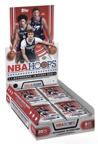 2025 topps nba - 2025-26,