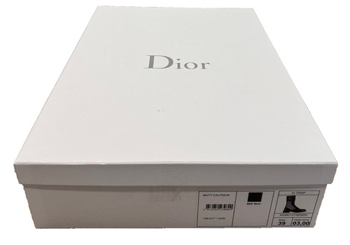 Dior box confezione - dior,