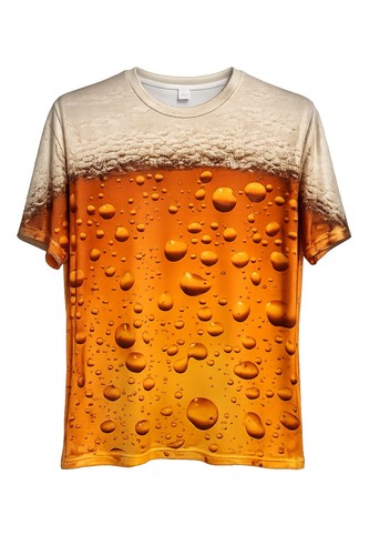 Xxl shirt grafica birra - grafica,