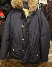Woolrich parka unisex - unisex,