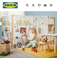 Tenda da letto IKEA KURA