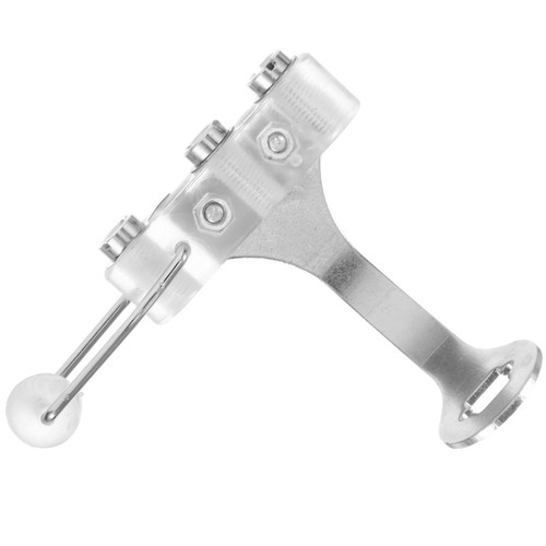 Presa epee acciaio inox - inox, per