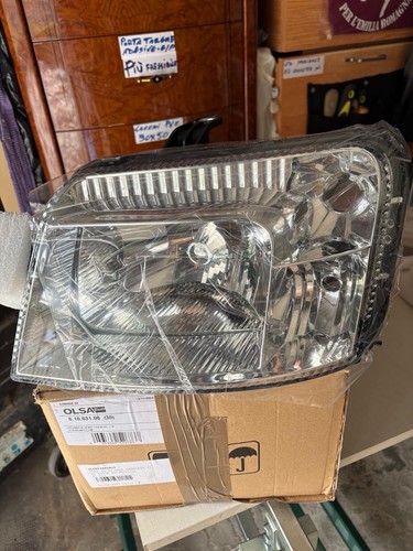 Faro anteriore fiat panda - anteriore,
