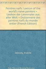 Peintres NaïFs : Lexicon of