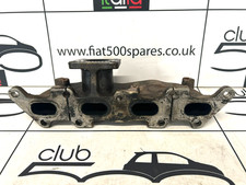 Collettore scarico motore Fiat