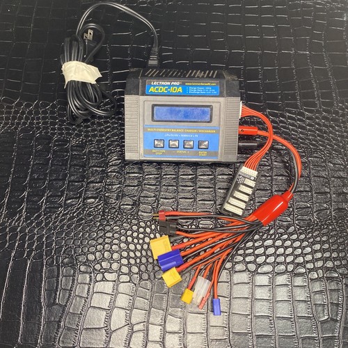 Lectron pro acdc - lectron,