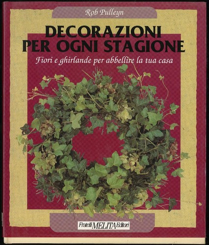 Decorazioni per ogni stagione