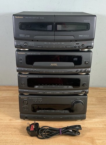 Technics ch550 stereo - sc-ch550, cd
