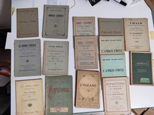 Lotto 15 Libretti Opera