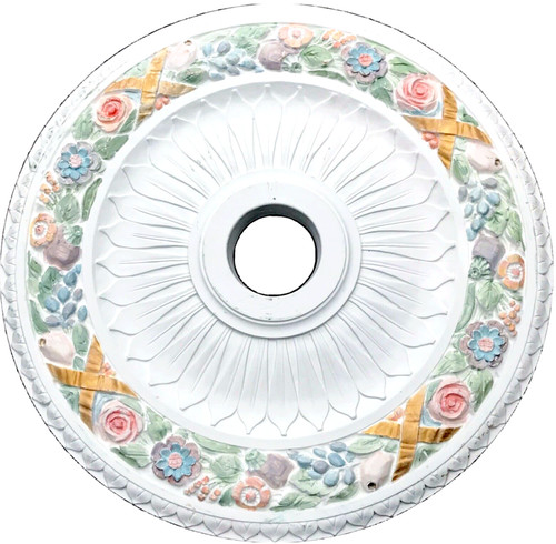 Medaglione soffitto - da,