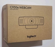 Logitech C930e HD ULTRA WIDE
