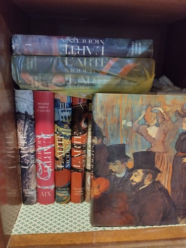 Enciclopedia arte moderna - enciclopedia,