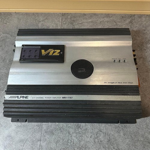 Alpine mrv - alpine,