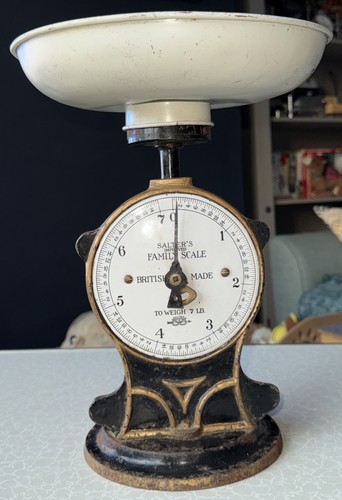 Superb vintage cast iron - superb,