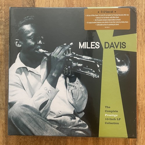 Mint sealed miles davis the - miles,