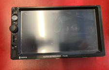 2 DIN Autoradio Bluetooth Touch 7023B 7"  