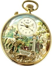 Orologio da tasca TISSOT Reuge
