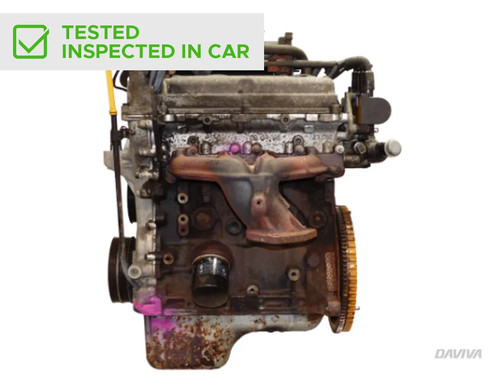 Chevrolet spark motore nudo - spark,