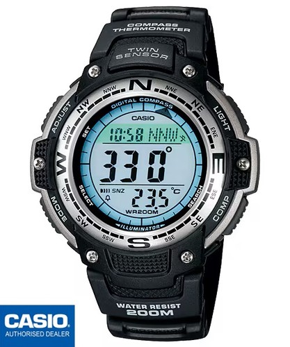 CASIO