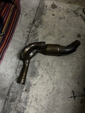 tubo catalizzatore dorsoduro