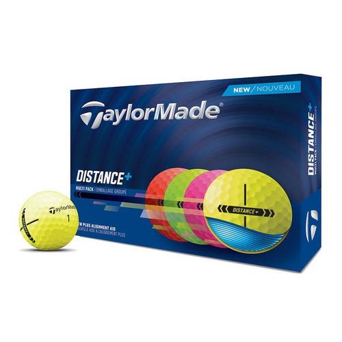 Taylormade distance 12 - distance+,