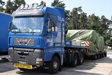 Foto camion MAN TGA 33.530
