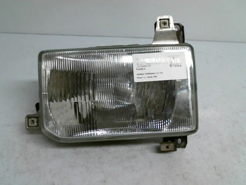 Faro nissan terrano - terrano, (d21)
