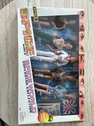 Spice girls world - girls,