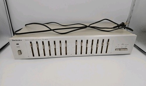 Vintage technics 8025 - vintage, sh-8025