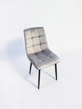 Sedia Elegante in Velluto