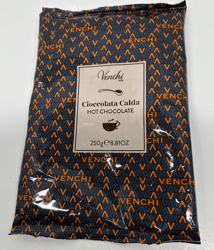 Venchi cioccolata calda - venchi, cacao