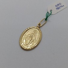 CIONDOLO MEDAGLIA SACRA