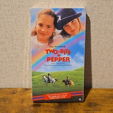 Two-Bits & Pepper (VHS; 1996)