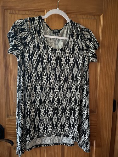 Camicia donna manica spalla
