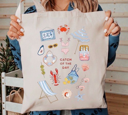 Catch the day resort - catch, of