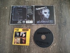 TOKIO HOTEL Humanoid CD 2009