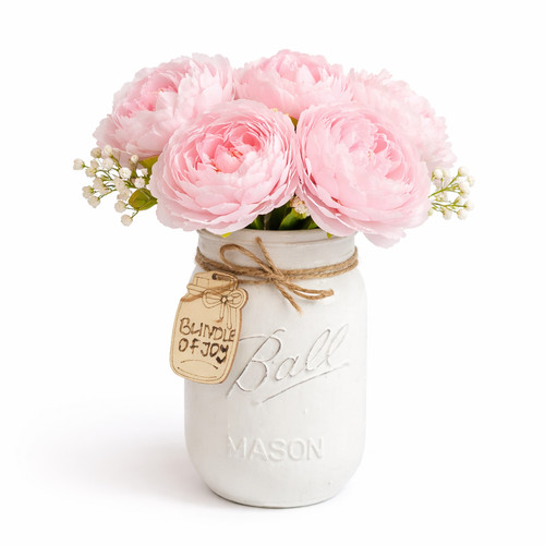 Targhetta personalizzata rosa